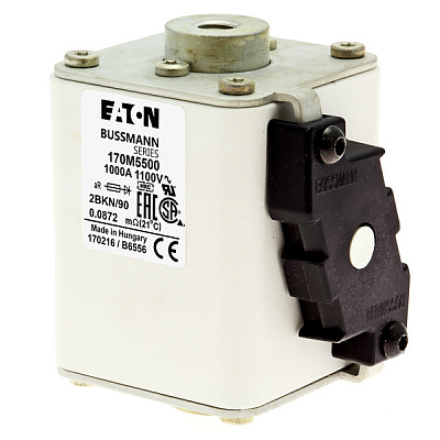 FUSE 1000A 1100V 2BKN/90 AR