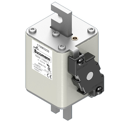 FUSE 1000A 1100V 2KN/110 AR