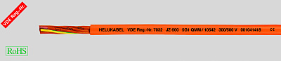 JZ-500 orange