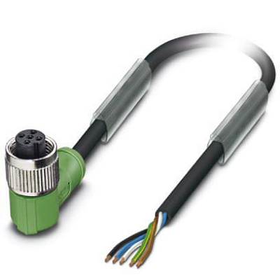 SAC-5P- 3,0-PUR/M12FR