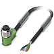 SAC-5P- 3,0-PUR/M12FR