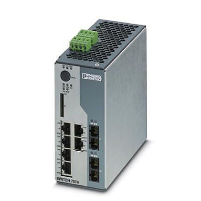 FL SWITCH 7006/2FX-EIP