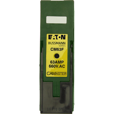 63A GREEN FUSEHOLDER
