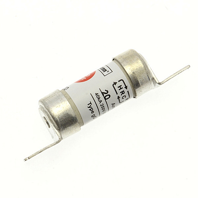 20AMP 550V AC BS88 gG FUSE