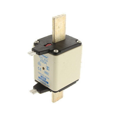 BUSSMANN 250A 400V GG 03