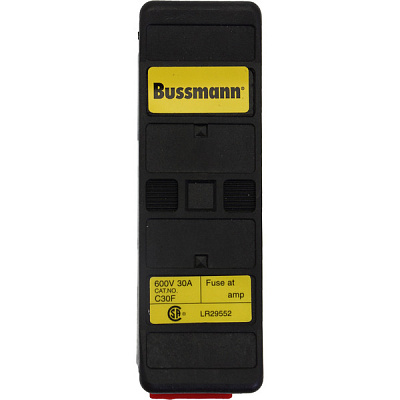 30A SAFELOC HRC FUSE HOLDER