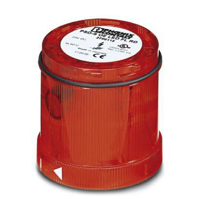 PSD-S OE LED FL RD