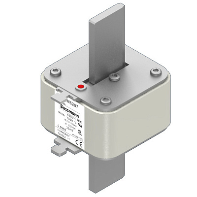 FUSE 900A 690V 3SHT AR UC