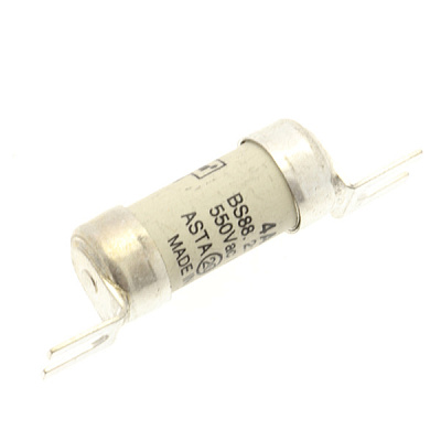 4AMP 550V AC BS88 FUSE