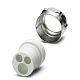 VC-M-KV-PG21 2X7,2/1X10,5