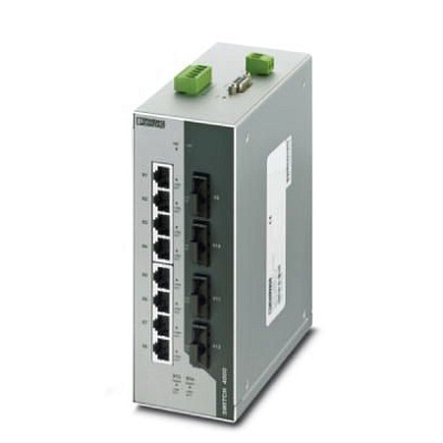 FL SWITCH 4008T-2GT-4FX SM