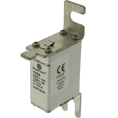FUSE 100A 690V 000TN/80 AR