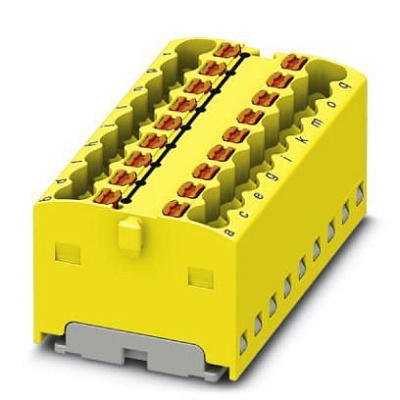 PTFIX 18X1,5-G YE