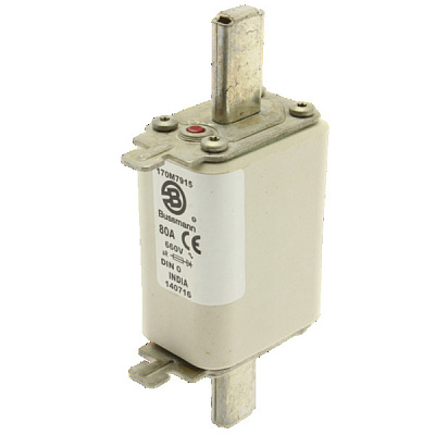 FUSE 80A 660V DIN 0 AR