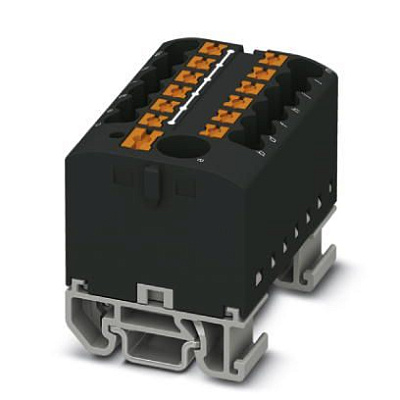 PTFIX 6/12X2,5-NS15A BK