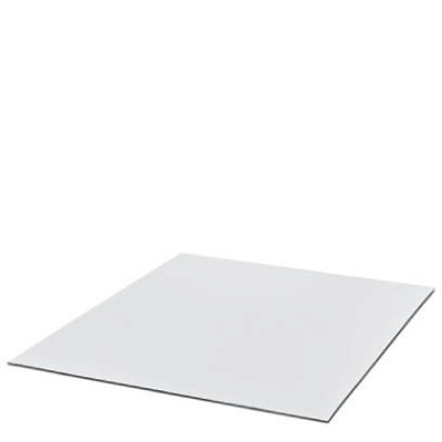 GPK/SK 610X610X0,8 WH/BK