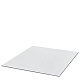 GPK/SK 610X610X0,8 WH/BK