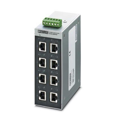 FL SWITCH SFN 8TX-PN