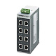 FL SWITCH SFN 8TX-PN