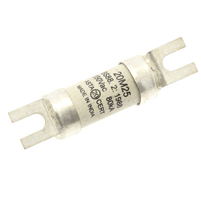 20M25 550V AC BS88 FUSE