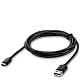 CAB-USB A/ USB C/1,8M