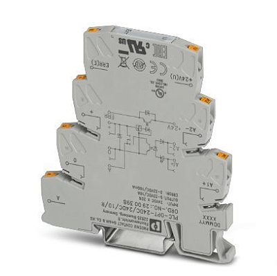 PLC-OPT- 24DC/ 24DC/10/R