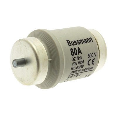 FUSE 80A DIV 500VAC