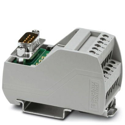 VIP-2/SC/D 9SUB/M/LED