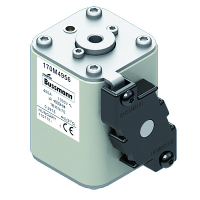 FUSE 400A 1000V 1BKN/75 AR