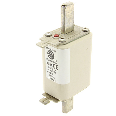 FUSE 100A 660V DIN 0 AR