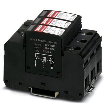 VAL-MS 600DC-PV/2+V