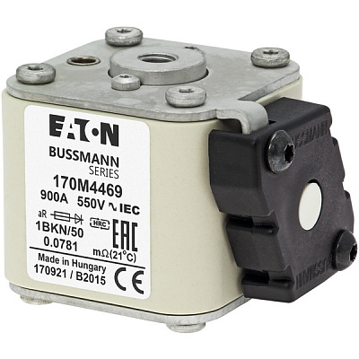 FUSE 900A 550V 1BKN/50 AR