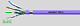 S/FTP 4x2xAWG 23/1 FRNC vt