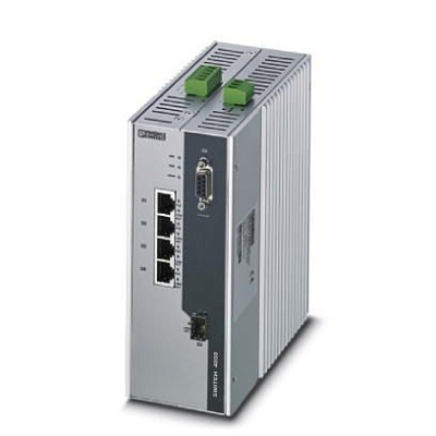 FL SWITCH 4000T-4POE-SFP