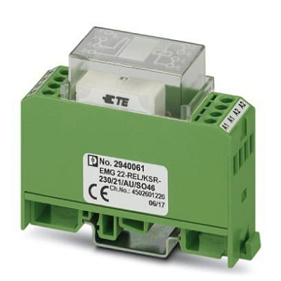EMG 22-REL/KSR-230/21/AU/SO46