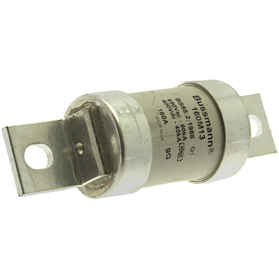 160AMP 660V INDUSTRIAL FUSE (5)