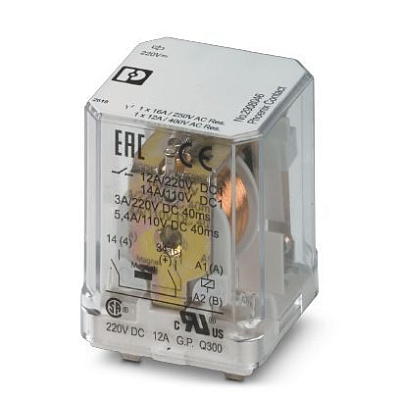 REL-PR1-220DC/1/MB