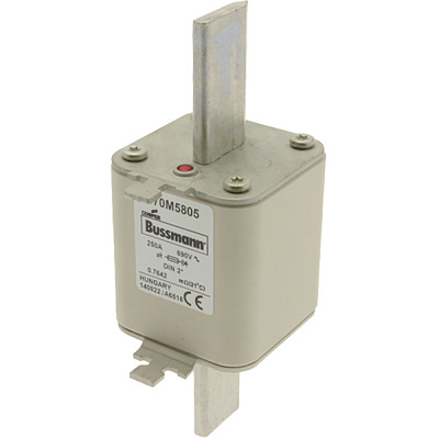 FUSE 250A 690V DIN 2* AR