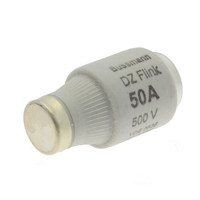 FUSE 50A DIII/E33 500VAC