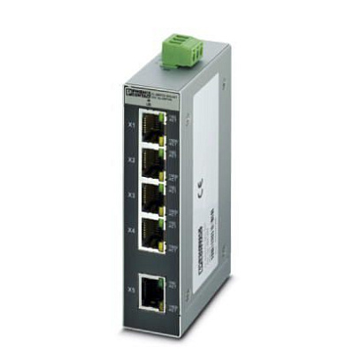 FL SWITCH SFN 5GT