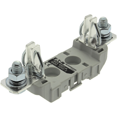 NH00 SINGLE POLE SILVER