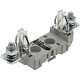 NH00 SINGLE POLE SILVER