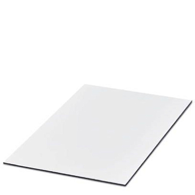 GPK/SK 296X200X1,5 WH/BK