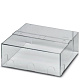 URTK/SP-H  ABDECKHAUBE M.PLATT