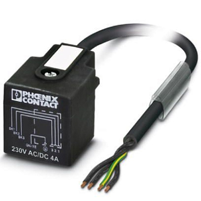SAC-4P-3,0-PUR/AD