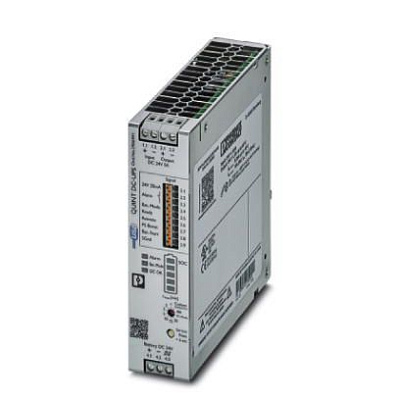 QUINT4-UPS/24DC/24DC/5/USB