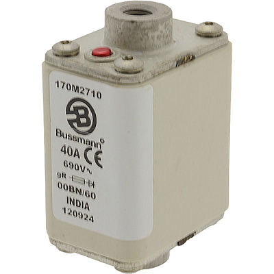 FUSE 40A 690V 00BN/60 GR