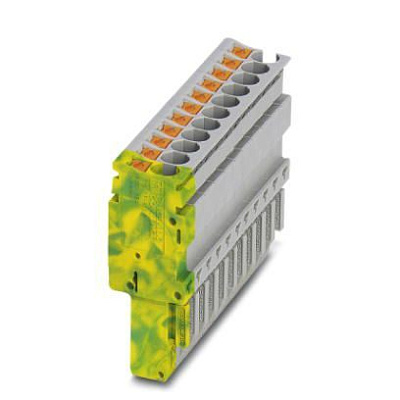 PP-H 2,5/11 (1GNYE/10GY)