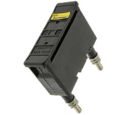 32Amp 550V ac FUSEHOLDER