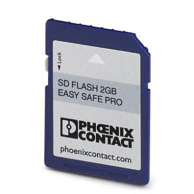 SD FLASH 2GB EASY SAFE PRO